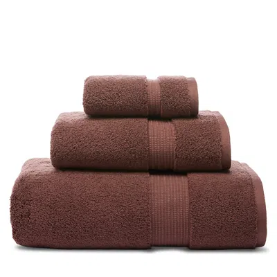 Hudson Park Collection Luxe Turkish Hand Towel - Exclusive In Brown