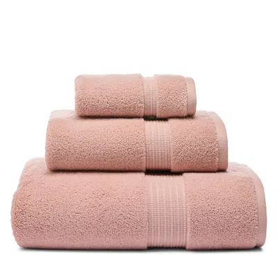 Hudson Park Collection Luxe Turkish Hand Towel - Exclusive In Pink