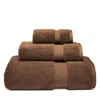 Hudson Park Collection Luxe Turkish Tub Mat - Exclusive In Brown
