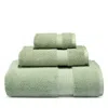 Hudson Park Collection Luxe Turkish Tub Mat - Exclusive In Green