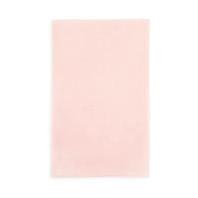 Hudson Park Collection Luxe Turkish Tub Mat - Exclusive In Airy Pink