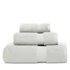Hudson Park Collection Luxe Turkish Tub Mat - Exclusive In Whisper Gray