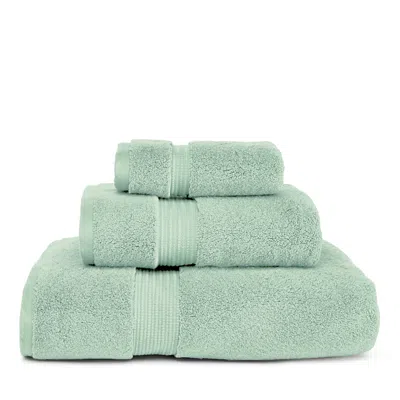 Hudson Park Collection Luxe Turkish Washcloth - Exclusive In Pastel Marina