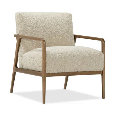Hudson Park Collection Madison Fabric Chair - Exclusive In Neutral
