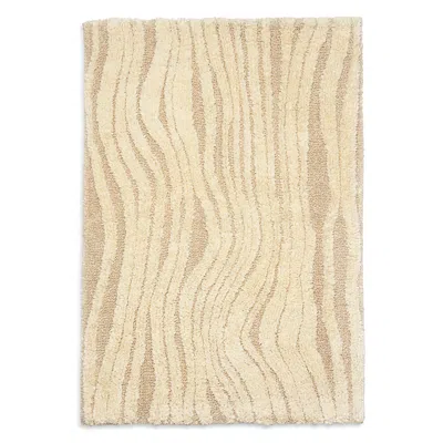 Hudson Park Collection Marbled Sand Bath Rug - Exclusive In Brown