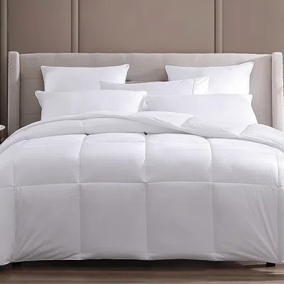 Hudson Park Collection My Signature Down Alternative Comforter, King - Exclusive In White