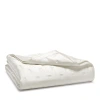Hudson Park Collection Nouveau Coverlet, Queen - Exclusive In Ivory
