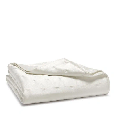 Hudson Park Collection Nouveau Coverlet, Queen - 100% Exclusive In Ivory