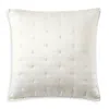 Hudson Park Collection Nouveau Quilted Euro Sham - Exclusive In Ivory