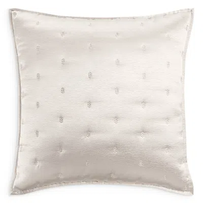 Hudson Park Collection Nouveau Quilted Euro Sham - Exclusive In Taupe