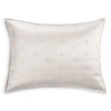 Hudson Park Collection Nouveau Quilted Standard Sham - 100% Exclusive In Taupe