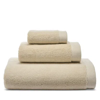 Hudson Park Collection Organic Spa Bath Towel In Sand