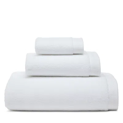 Hudson Park Collection Organic Spa Bath Towel In White