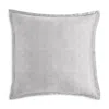 Hudson Park Collection Palermo European Sham - Exclusive In Gray