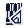 Hudson Park Collection Paralela Beach Towel - 100% Exclusive In Navy