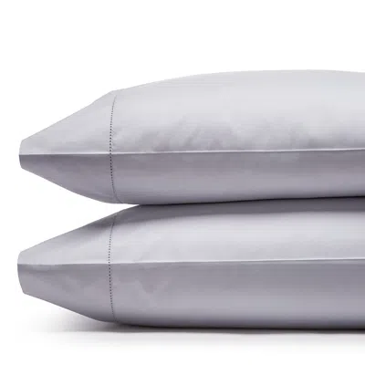 Hudson Park Collection Percale King Pillowcase, Pair - Exclusive In Cloud