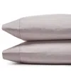 Hudson Park Collection Percale King Pillowcase, Pair - Exclusive In Silver