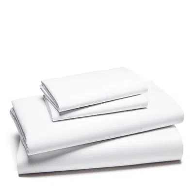 Hudson Park Collection Percale King Pillowcase, Pair - Exclusive In White