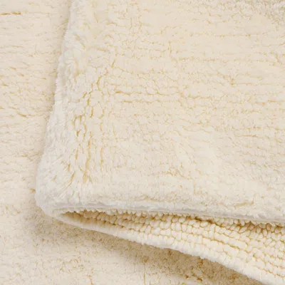 Hudson Park Collection Reversible Bath Rug 21 X 34 - Exclusive In Multi