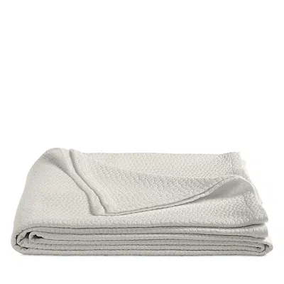 Hudson Park Collection Signature Pebbled Matelasse Coverlet, King - Exclusive In Vanilla Sky