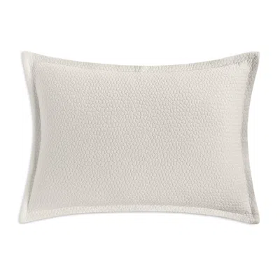 Hudson Park Collection Signature Matelasse King Sham - Exclusive In Vanilla Sky