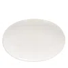 Hudson Park Collection Sintra Oval Platter - Exclusive In White