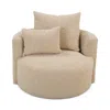 Hudson Park Collection Sutton Chair Exclusive In Brown
