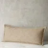 Hudson Park Collection Textured Boucle Decorative Pillow, 14 X 36 - Exclusive In Beige