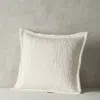 Hudson Park Collection Textured Boucle Decorative Pillow, 18 X 18 - Exclusive In Creme