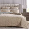 Hudson Park Collection Textured Chenille Coverlet, Full/queen - Exclusive In Rust
