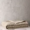 Hudson Park Collection Textured Chenille Coverlet, King - Exclusive In Rust