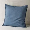 Hudson Park Collection Textured Italian Matelasse Euro Sham Set - Exclusive