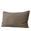 Hudson Park Collection Textured Italian Matelasse King Sham Set - Exclusive In Brown