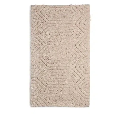 Hudson Park Collection Tivoli Bath Rug Exclusive In Adobe Beige