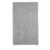 Hudson Park Collection Tivoli Bath Rug Exclusive In Whisper Gray