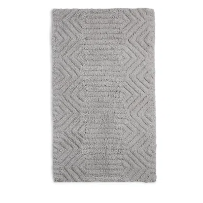 Hudson Park Collection Tivoli Bath Rug Exclusive In Whisper Gray