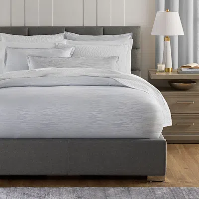 Hudson Park Collection Tropea King Sham, Set Of 2 - Exclusive In Gray