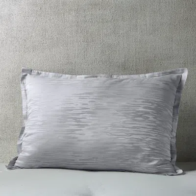 Hudson Park Collection Tropea Standard Sham, Set Of 2 - Exclusive In Gray