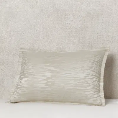 Hudson Park Collection Tropea Standard Sham, Set Of 2 - Exclusive In Brown