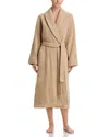 Hudson Park Collection Turkish Cotton Robe - Exclusive In Brown