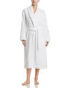 Hudson Park Collection Turkish Cotton Robe - Exclusive In White