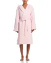 Hudson Park Collection Turkish Waffle Bath Robe - Exclusive In Airy Pink