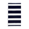 Hudson Park Collection Westport Stripe Beach Towel - Exclusive In Navy