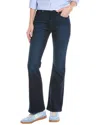 Hudson Jeans Petite Barbara High-rise Rescue Bootcut Jean In Blue