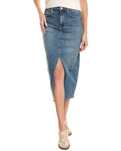 HUDSON RECONSTRUCTED SKIRT