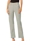 Hudson Remi High Rise Straight Pant In Moonrock