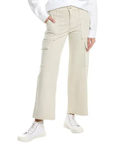 HUDSON ROSALIE CEMENT HIGH-RISE WIDE LEG CARGO JEAN