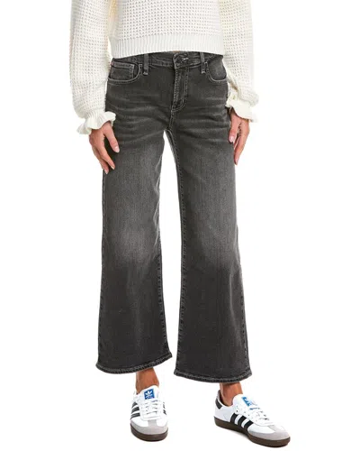 Hudson Jeans Rosalie Lexell High-rise Wide Leg Jean In Blue