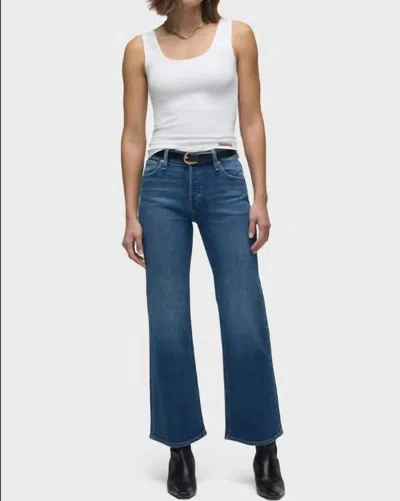 Hudson Rosie Ankle Jean In Upscale In Blue