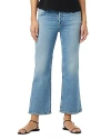 HUDSON ROSIE HIGH RISE WIDE LEG JEANS IN FREELY